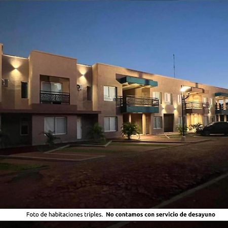 Z Hotel Boutique Puerto Iguazú Exteriér fotografie