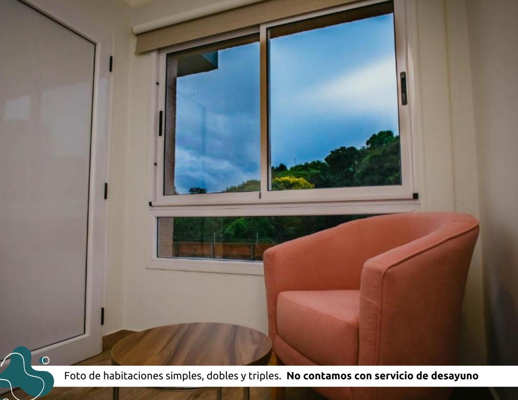 Z Hotel Boutique Puerto Iguazú Exteriér fotografie