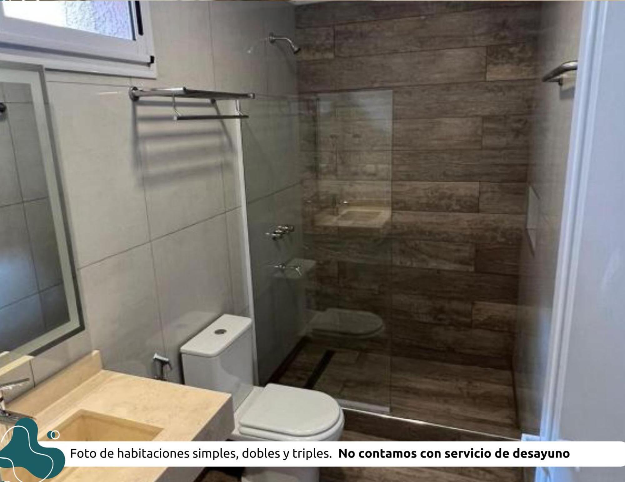 Z Hotel Boutique Puerto Iguazú Exteriér fotografie