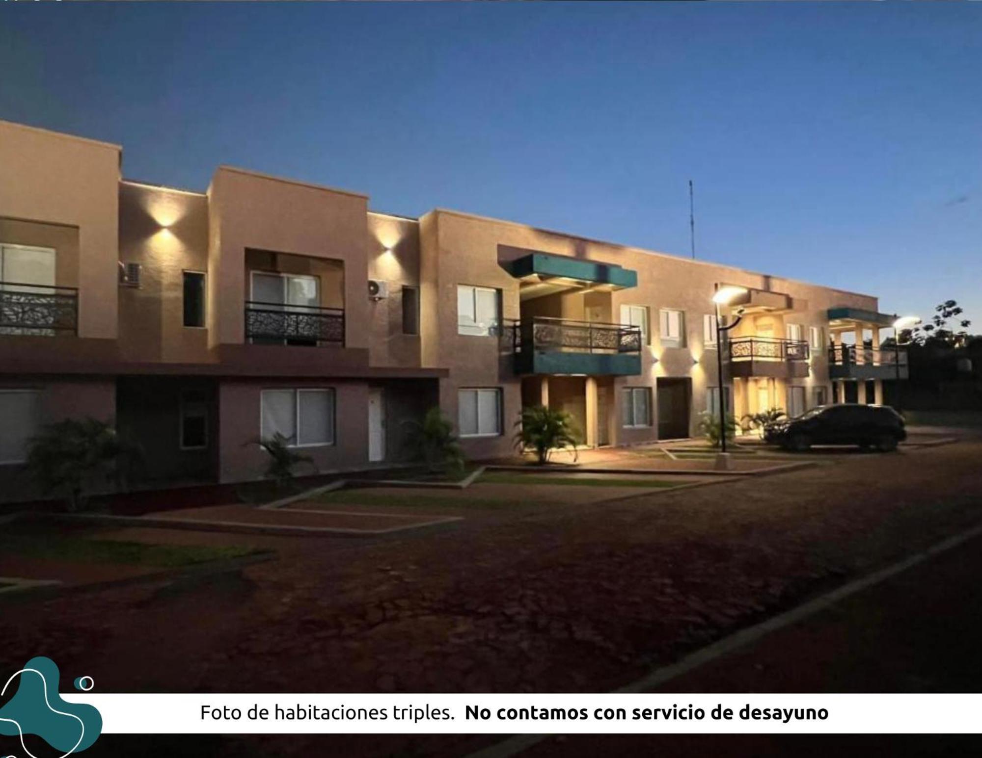 Z Hotel Boutique Puerto Iguazú Exteriér fotografie