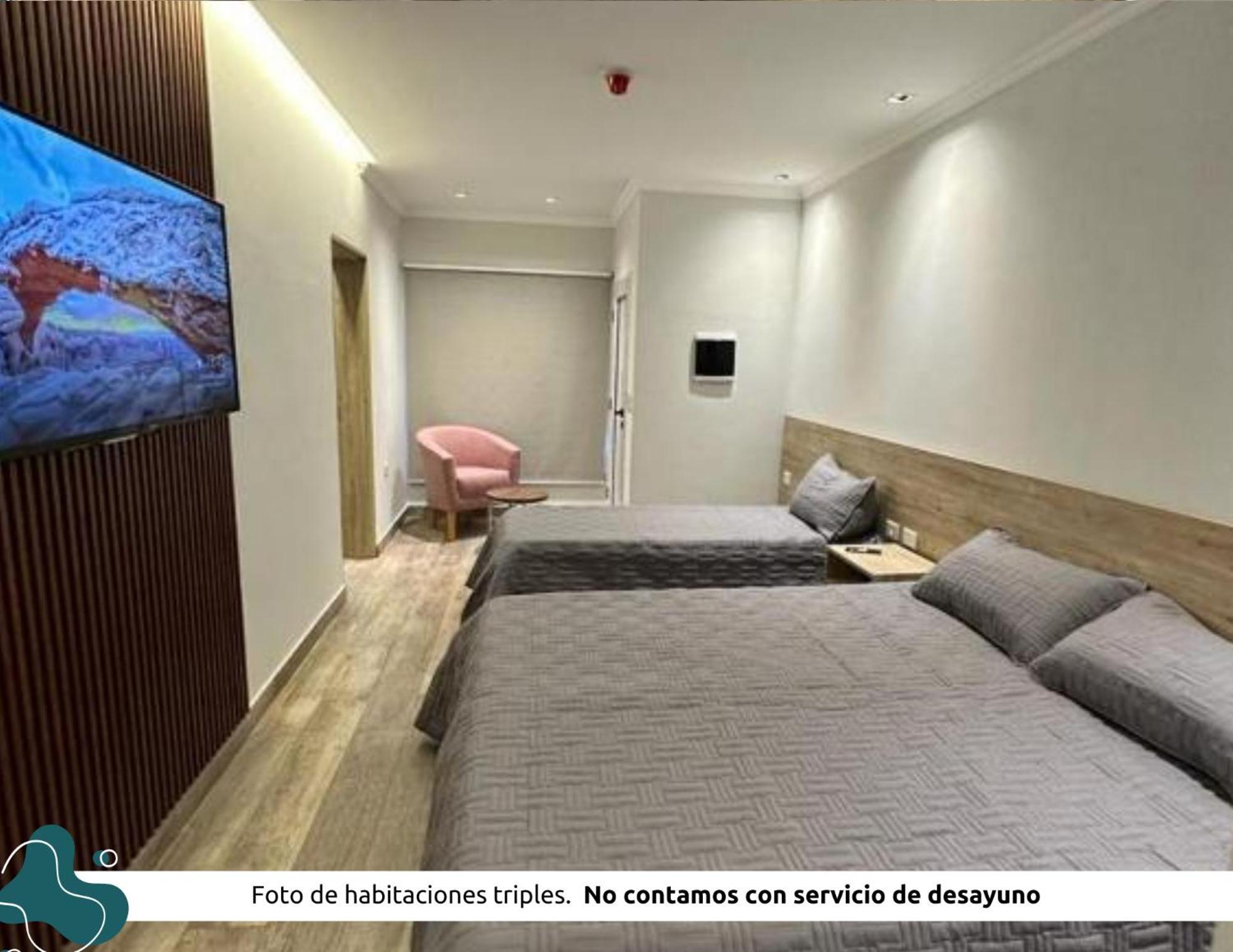 Z Hotel Boutique Puerto Iguazú Exteriér fotografie