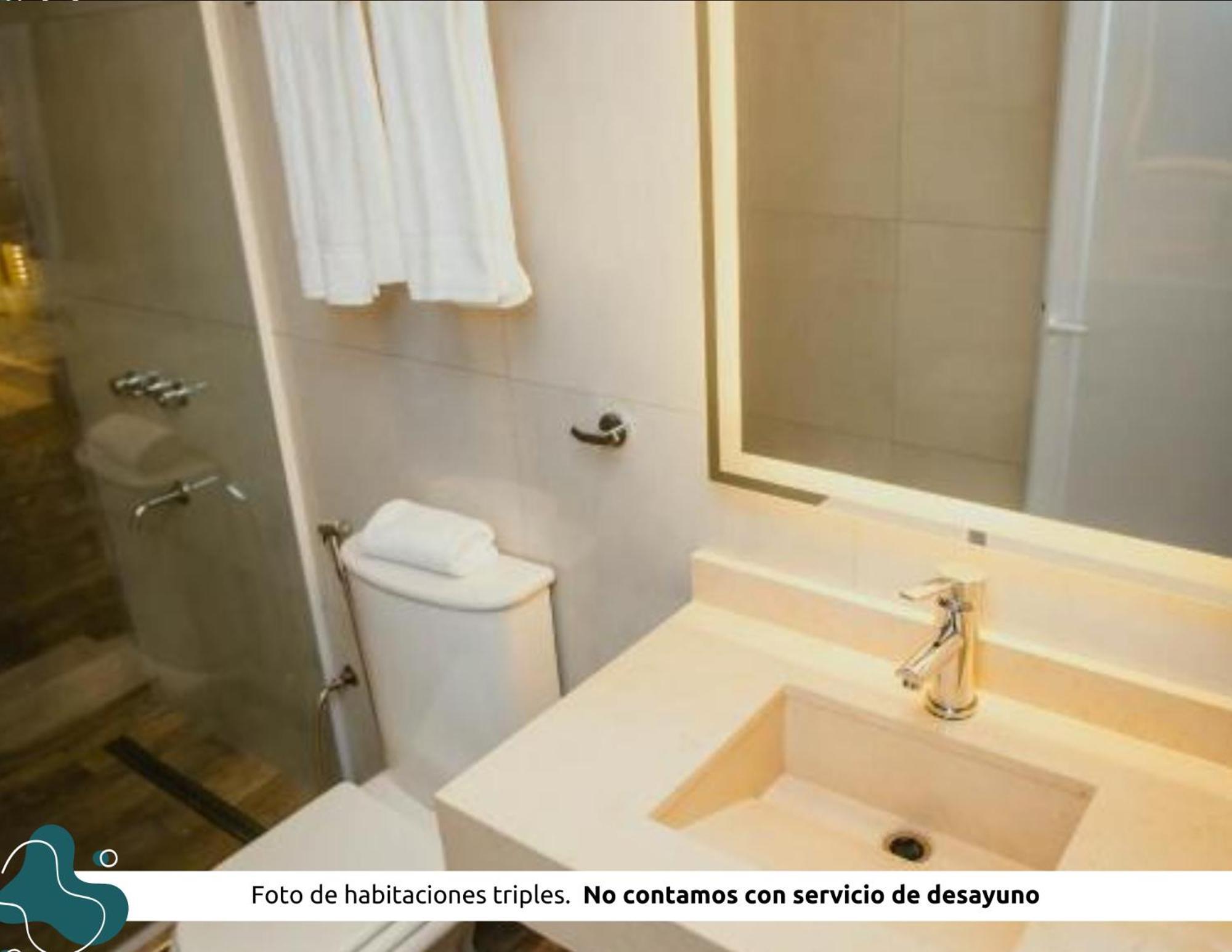 Z Hotel Boutique Puerto Iguazú Exteriér fotografie