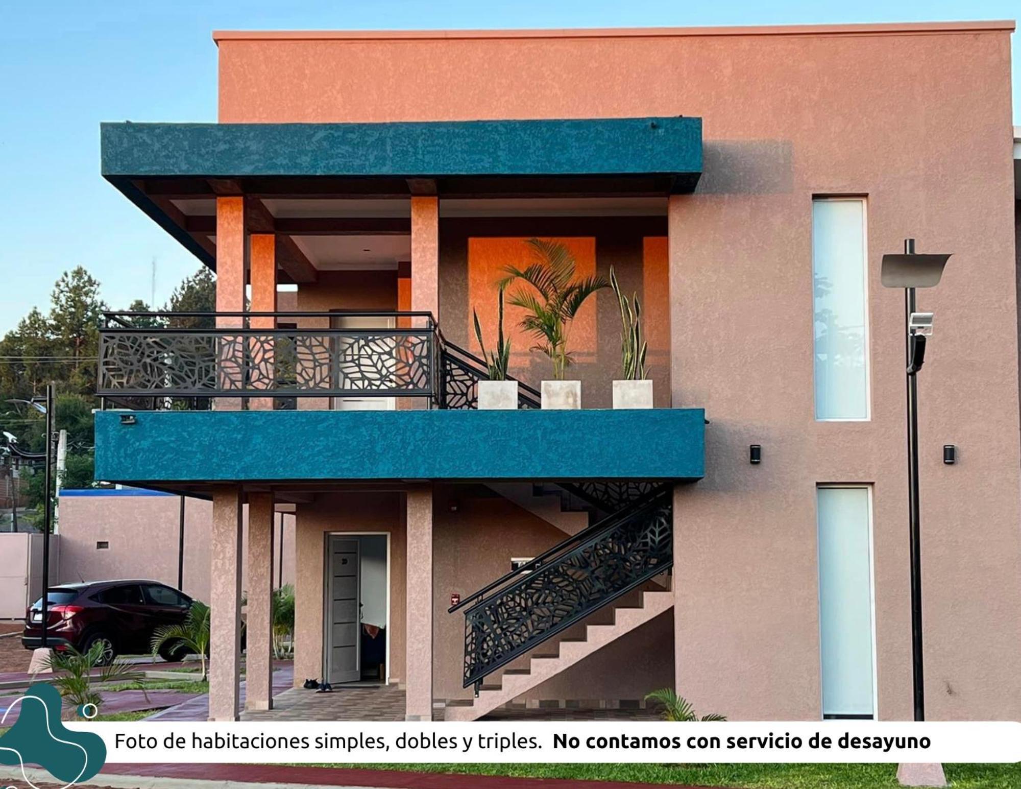 Z Hotel Boutique Puerto Iguazú Exteriér fotografie