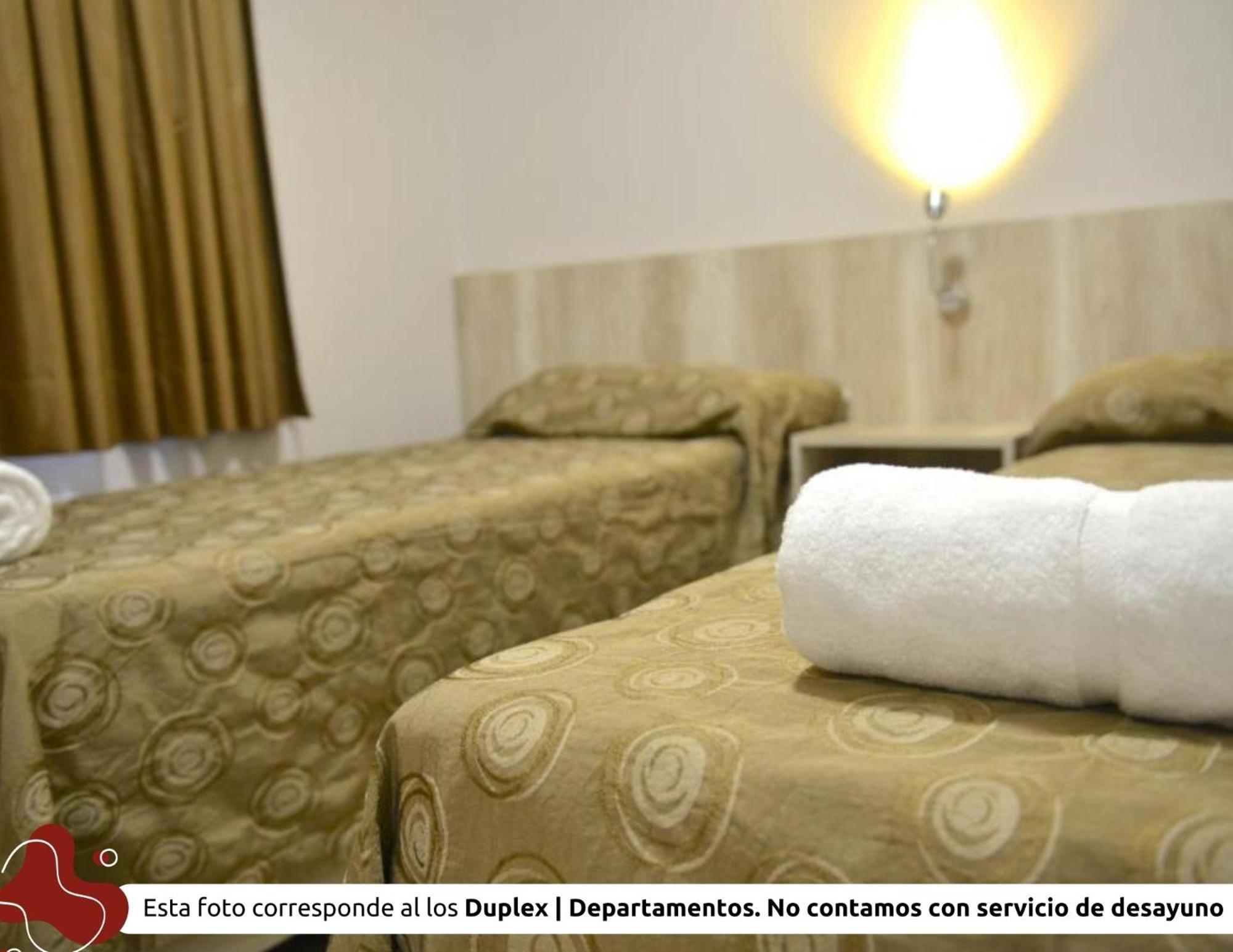 Z Hotel Boutique Puerto Iguazú Exteriér fotografie