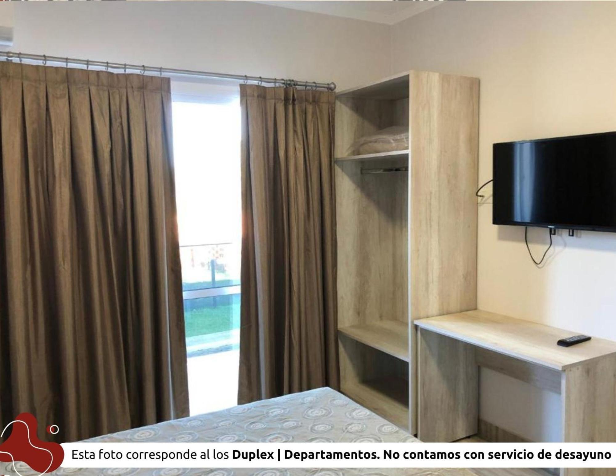 Z Hotel Boutique Puerto Iguazú Exteriér fotografie