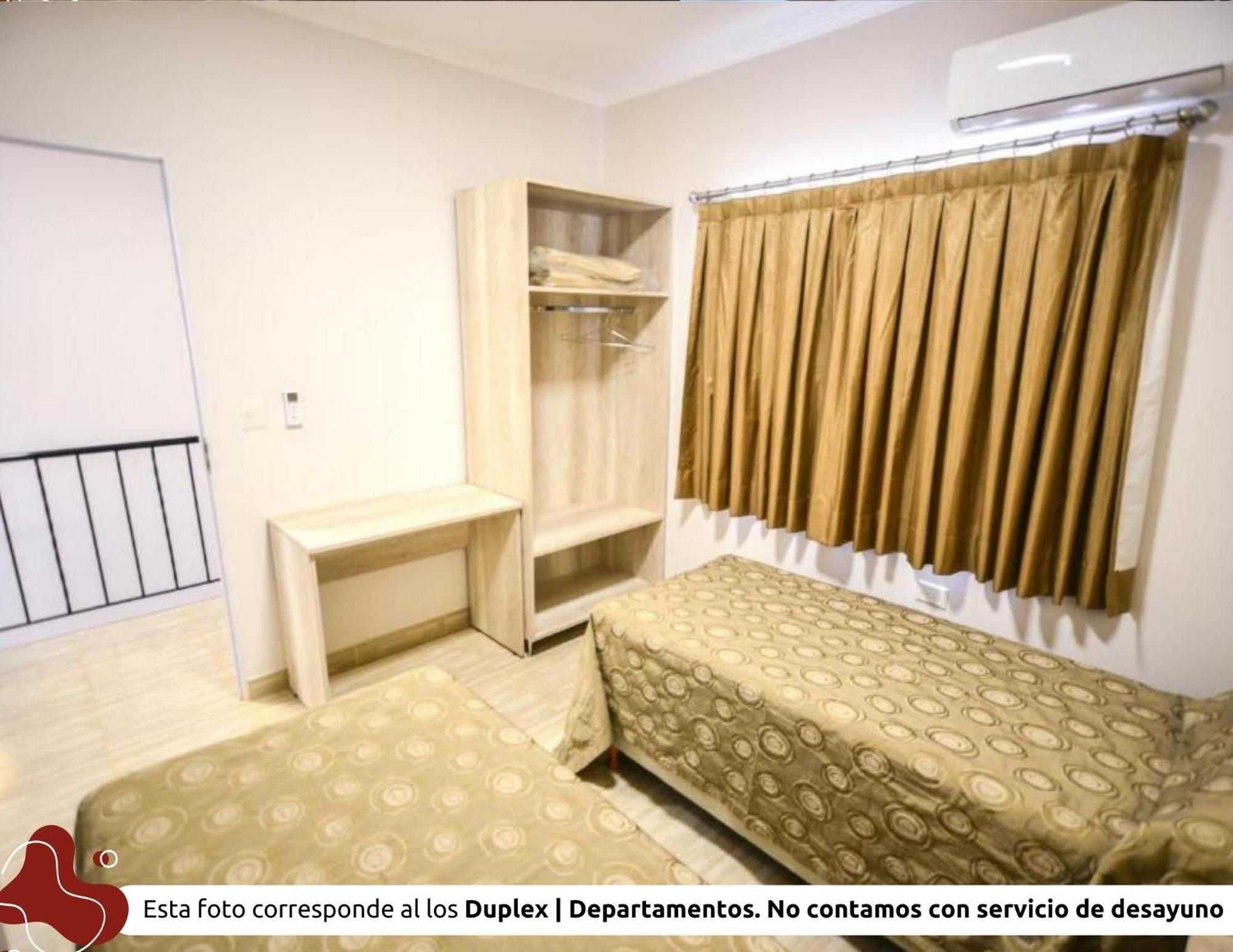 Z Hotel Boutique Puerto Iguazú Exteriér fotografie