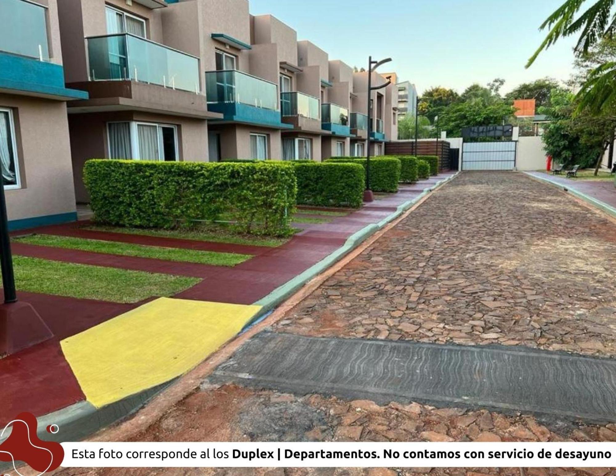 Z Hotel Boutique Puerto Iguazú Exteriér fotografie