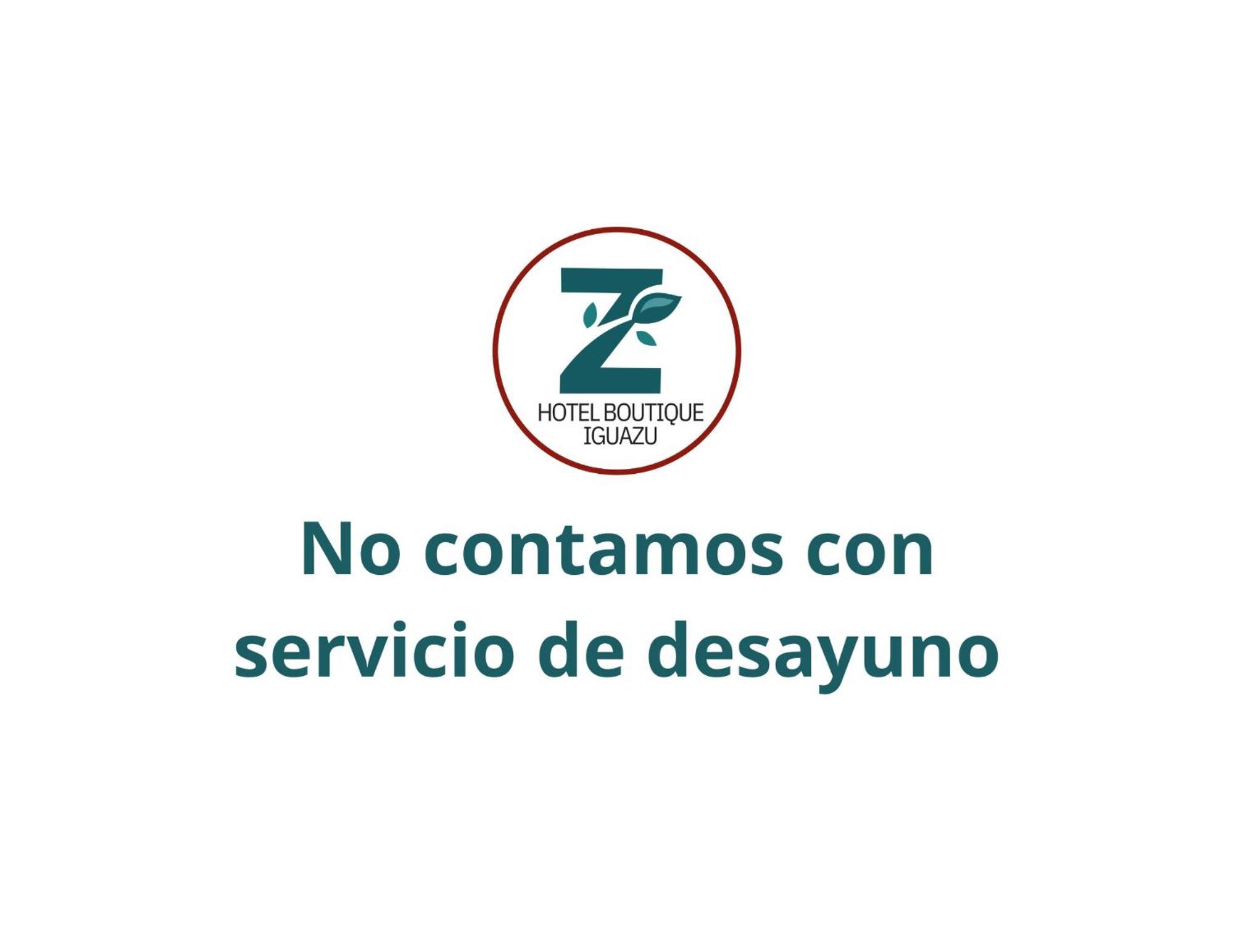 Z Hotel Boutique Puerto Iguazú Exteriér fotografie